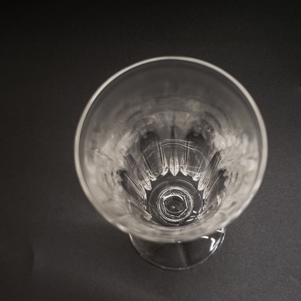 Elegant Vintage Victoria by Royal Crystal Rock Champagne Glass RCR Made in Italy - Picture 15 of 17